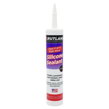 Rutland High-Heat Sealant (Black) 10.3 oz
