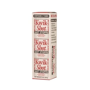 Kwik-Shot Soot Stopper, 3 pack