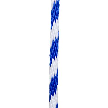 Erin Rope 1/2 in Blue/White Rope