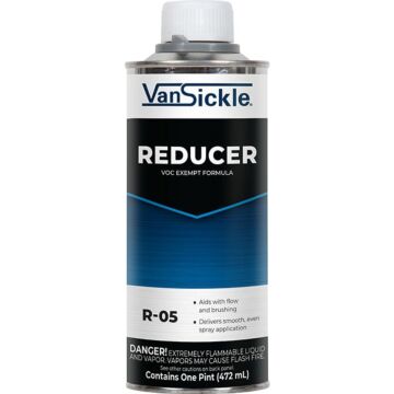 Van Sickle Reducer Pint (Clear)
