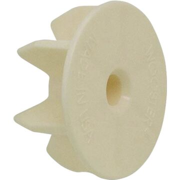 WOOSTER Poly Roller End Cap