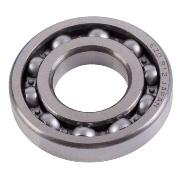 Accurate Bearing Company Single Row Radial Ball Bearing, 0.75 in Bore, 1.625 in OD, 0.3125 in Width, Open, BULK PACKED