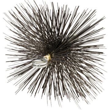 Chimney Brush 8"x8" Square Wire