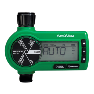 Rain Bird Easy to Program Hose End Timer
