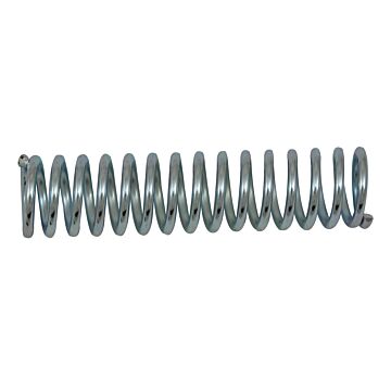 CENTURY SPRING 1 in 36 in Carbon Steel Compression Spring