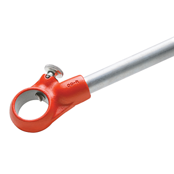 RIDGID 12-R Ratchet & Handle Only, 30118
