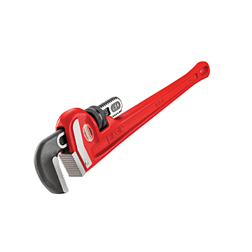 RIDGID 24" Heavy-Duty Straight Pipe Wrench, 31030