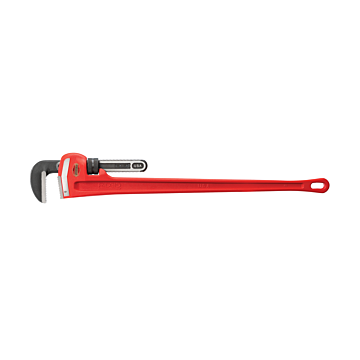 RIDGID 48" Heavy-Duty Straight Pipe Wrench, 31040