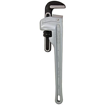 RIDGID 818 18" Aluminum Straight Pipe Wrench, 31100