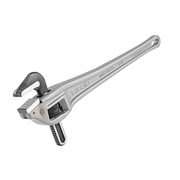 RIDGID 24" Aluminum Offset Pipe Wrench, 31130
