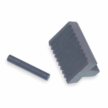 RIDGID 6 in Model 48 Steel and Model 848 Aluminum Straight Pipe Wrenches Heel Jaw and Pin Assembly