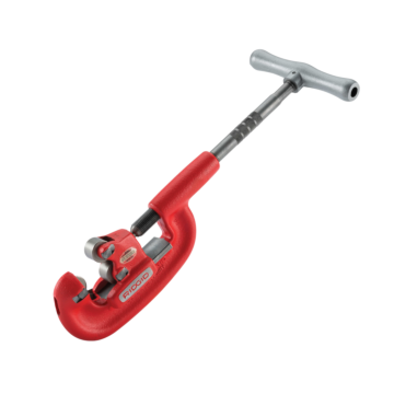 RIDGID Heavy-Duty Pipe Cutter - 1/8 in. to 2 in.