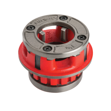 RIDGID 12-R: (NPT) 1-1/2" NPT 12-R Die Head, 37410