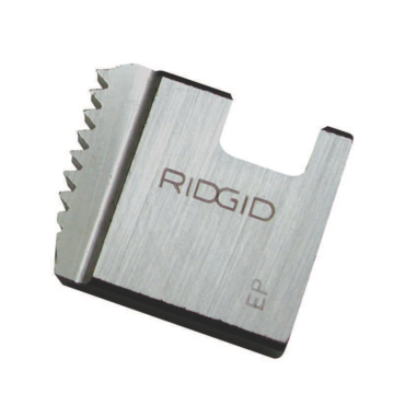RIDGID (NPT) National Pipe 12R 1-1/4” NPT DIES, 37840