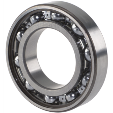Timken 3/16 in 1/2 in 0.1562 in Round Bore Deep Groove Ball Bearing