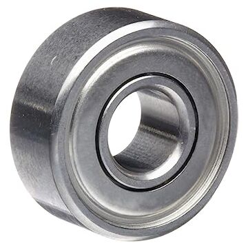 Timken 0.1875 in 1/2 in 0.196 in Deep Groove Ball Bearing