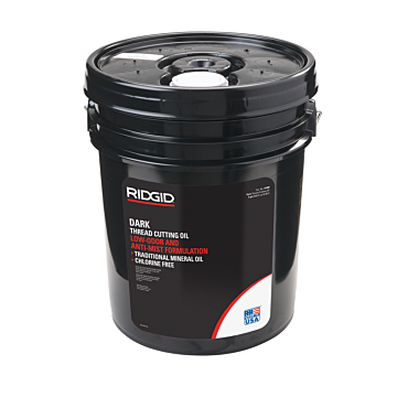 RIDGID Dark Thread Cutting Oil, 41600