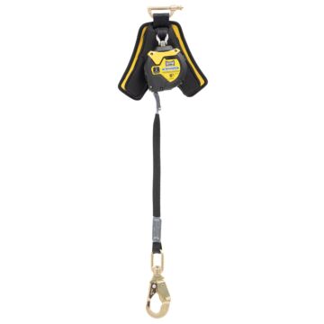 Werner Bantam Web Self-Retracting Lifeline - 6 ft