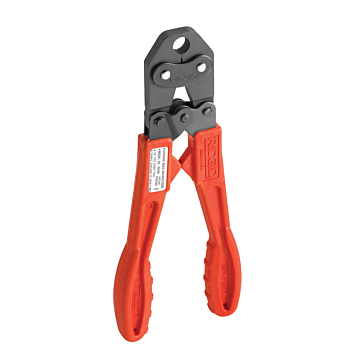 RIDGID 3/4" Close Quarters Manual PEX Crimp Tools, 43858