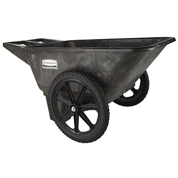 Rubbermaid 7.5 Cu. Ft. 300lb Utility Cart
