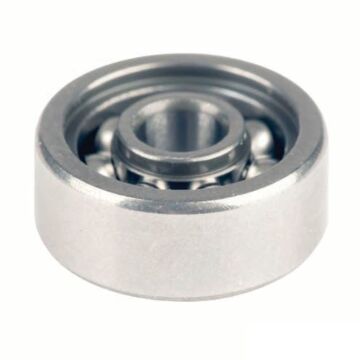 Timken 3/8 in 7/8 in 0.2188 in Deep Groove Ball Bearing