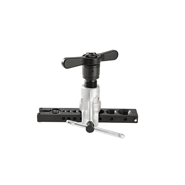 RIDGID 458R Precision Ratcheting Flare Tool, 45° SAE Flares, 83037