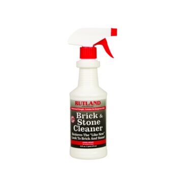 Rutland Brick and Stone Cleaner 16 oz