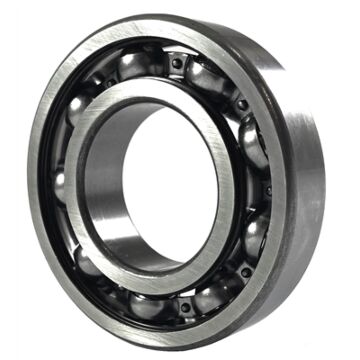 Accurate Bearing Company 1/2 in 1-1/8 in 1/4 in Deep Groove Ball Bearing