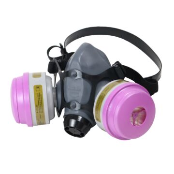 Medium Half Mask Respirator