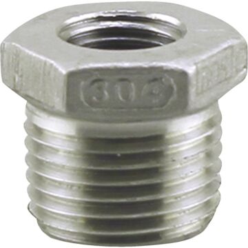 Boshart Industries 1-1/4"X1" 304SS BSHG ISO4144