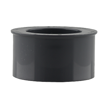 Boshart Industries 1" X 3/4" SPG X SLIP RED BUSHING SCHEDULE 80 PVC