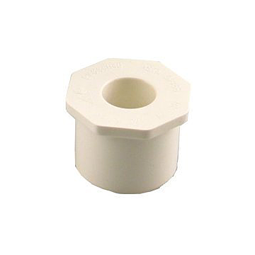 Boshart Industries 3" x 1" SP x SLIP BUSHING - SCHEDULE 40 PVC