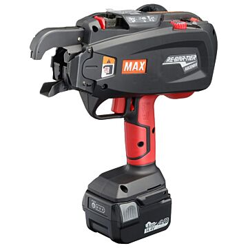 MAX USA 12 in 21 #3 x #3 - #5 x #6 Rebar Tying Tool