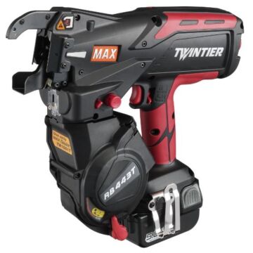 MAX TwinTier Rebar Tying Tool (Kit) #7