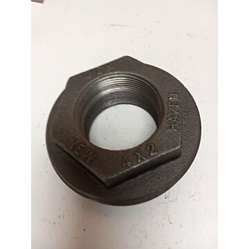 4 x 2 in MNPT x FNPT Cast Iron Double Tapped Bushing