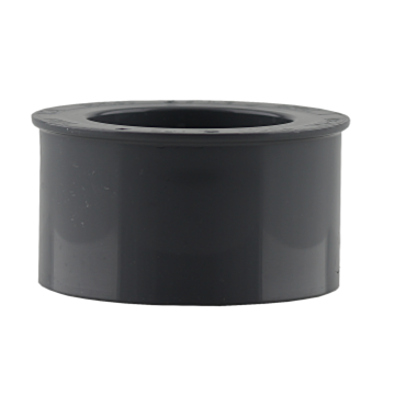 Boshart Industries 1-1/4" X 1" SPG X FIPT RED BUSHING SCHEDULE 80 PVC