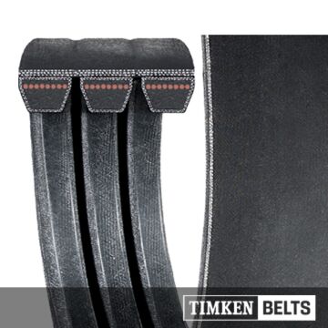 Timken Belts B 64 in Styrene Butadiene Rubber V-Belt
