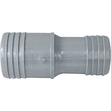 Plumbeeze 1-1/2" x 1-1/4" REDUCER COUPLING - POLY