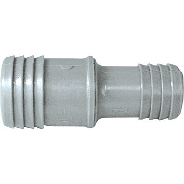 Plumbeeze 1-1/4" x 1" REDUCER COUPLING - POLY