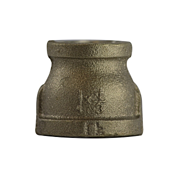 Midland Industries Lead-Free IMP Coupling - 1/2 in. x 3/8 in.