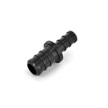 Flair-It Barbed 1/2 x 3/8 in Plastic Coupling