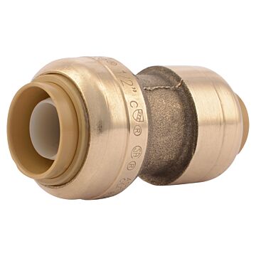 Boshart Industries NO LEAD 1/2" x 3/8"PF COUPLING