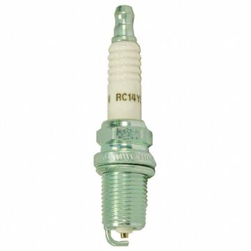 CHAMPION® 14 mm 1.25 mm Nickel Standard Spark Plug