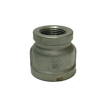 Boshart Industries 3" x 2" 304SS RCPLG SP114