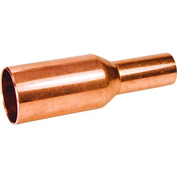 3/4" SPG x 1/2" Copper Fitting Reducer