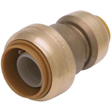 Boshart Industries NO LEAD 3/4" x 1/2"PF COUPLING