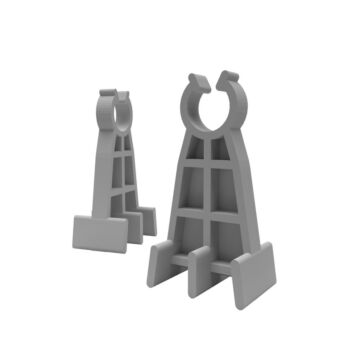 ALP SUPPLY #3-#5 Bar, 2" Cover Rebar Chair