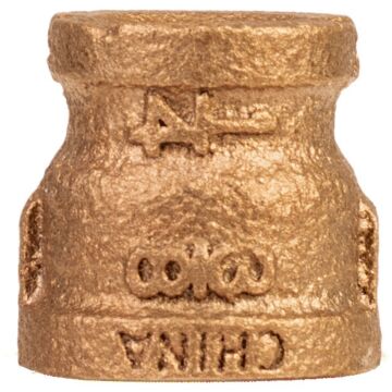 Midland Industries Lead-Free IMP Coupling - 3/4 in. x 1/4 in.