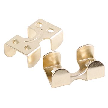 T.W. Evans Cordage 5/16 in Brass Rope Clamp