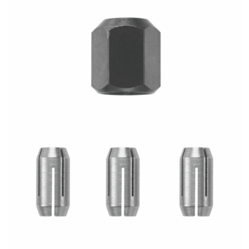 RotoZip Collets and Nut Kit